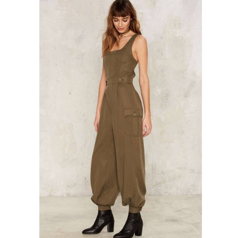 Let it cargo jumpsuit - Picture 3 of 5